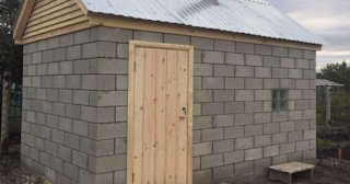 Баня из шлакоблока под ключ в Екатеринбурге: цены от 135629 рублей