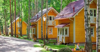 Строительство дач под ключ в Екатеринбурге - АрхиСтрой. Качественные дачи от 135629 рублей